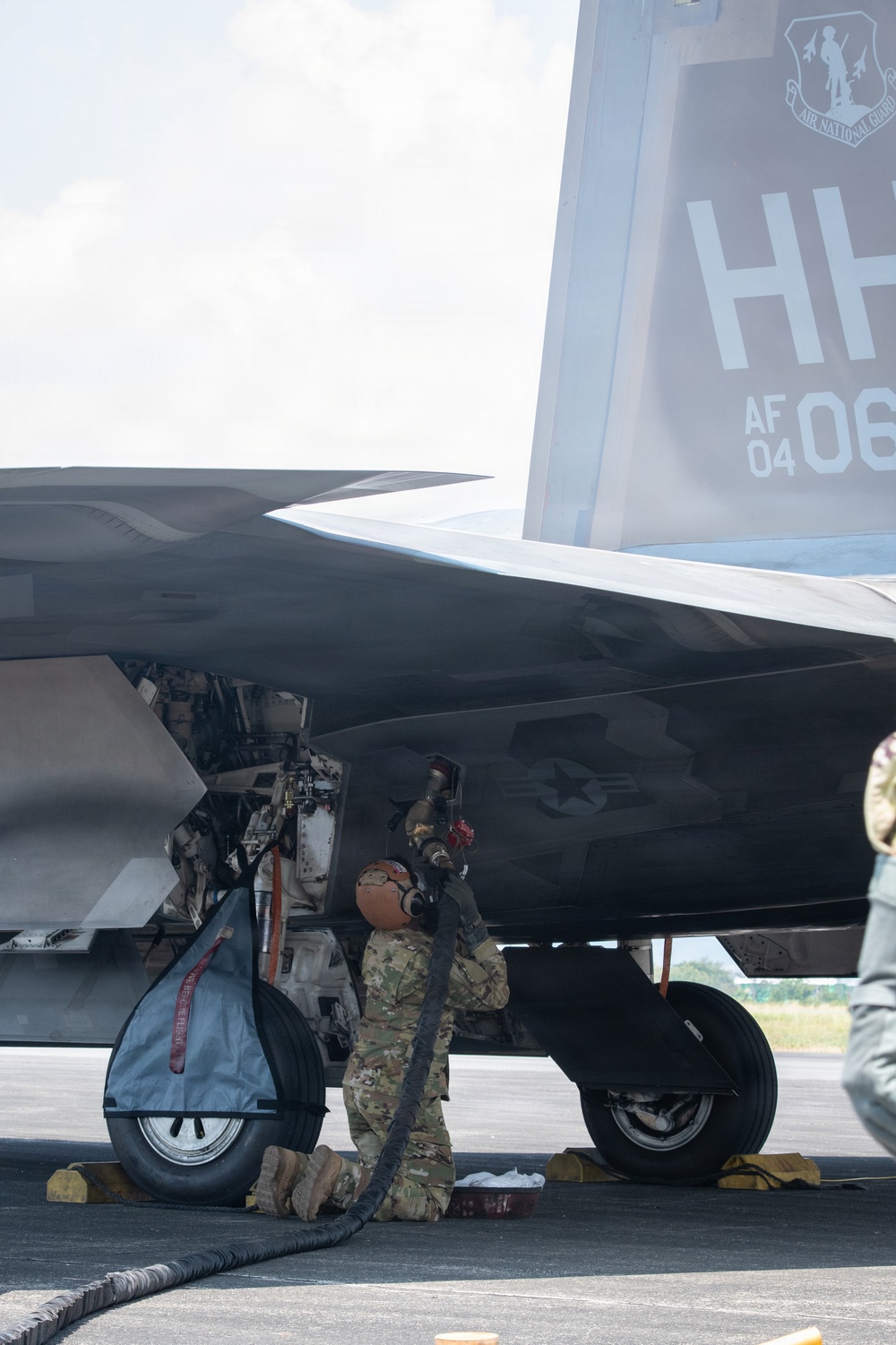 Exercise Cope Thunder 26-1