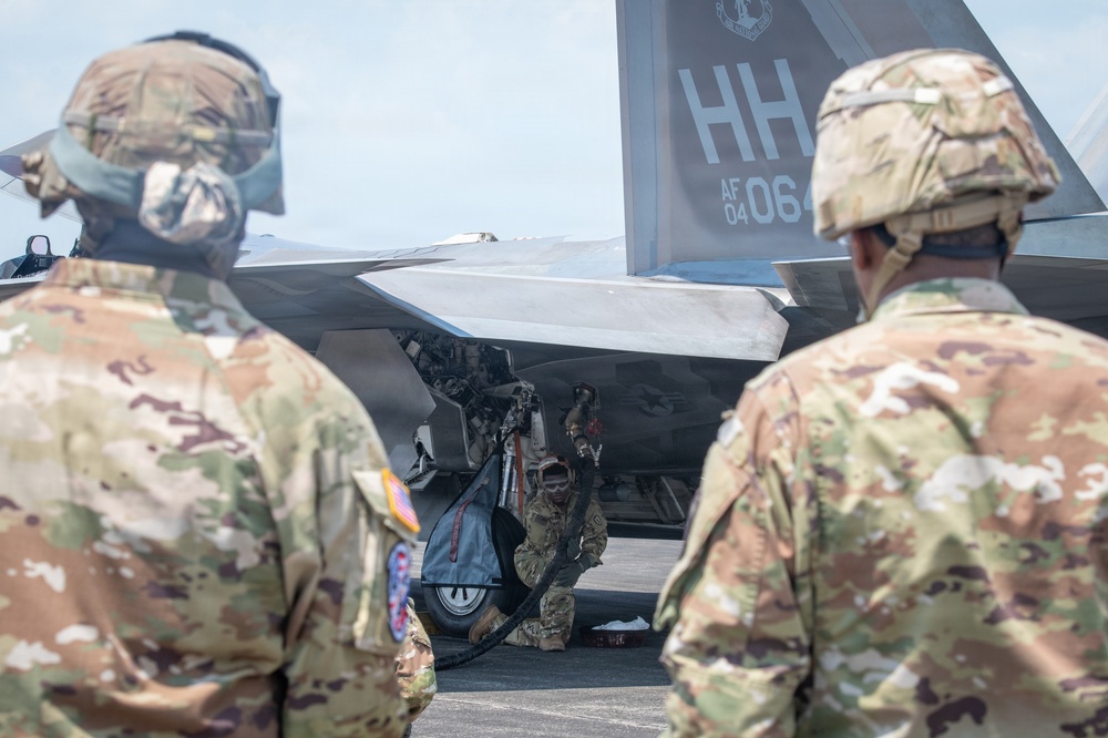 Exercise Cope Thunder 26-1