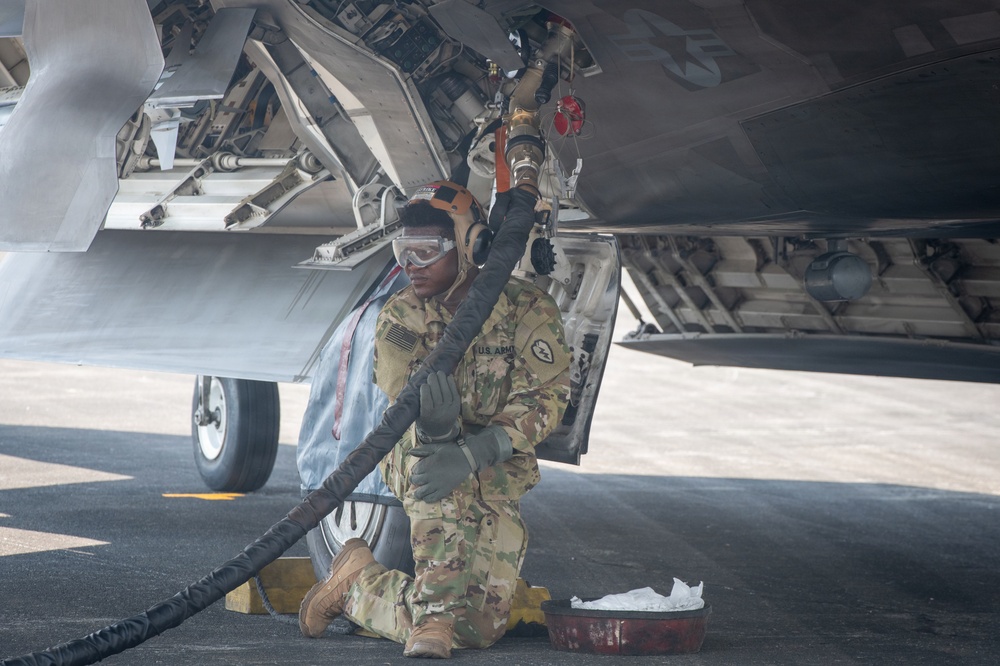 Exercise Cope Thunder 26-1