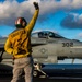 Nimitz Conducts Flight Operations