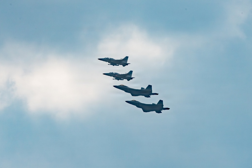 Exercise Cope Thunder 26-1