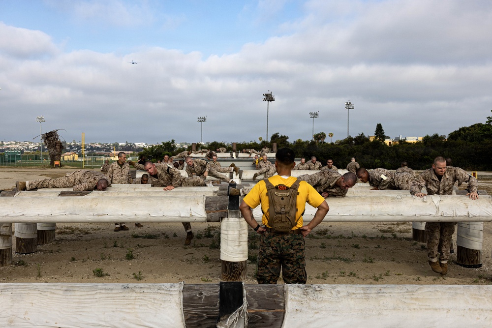 Fox Company O-Course