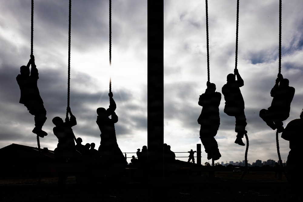 Fox Company O-Course