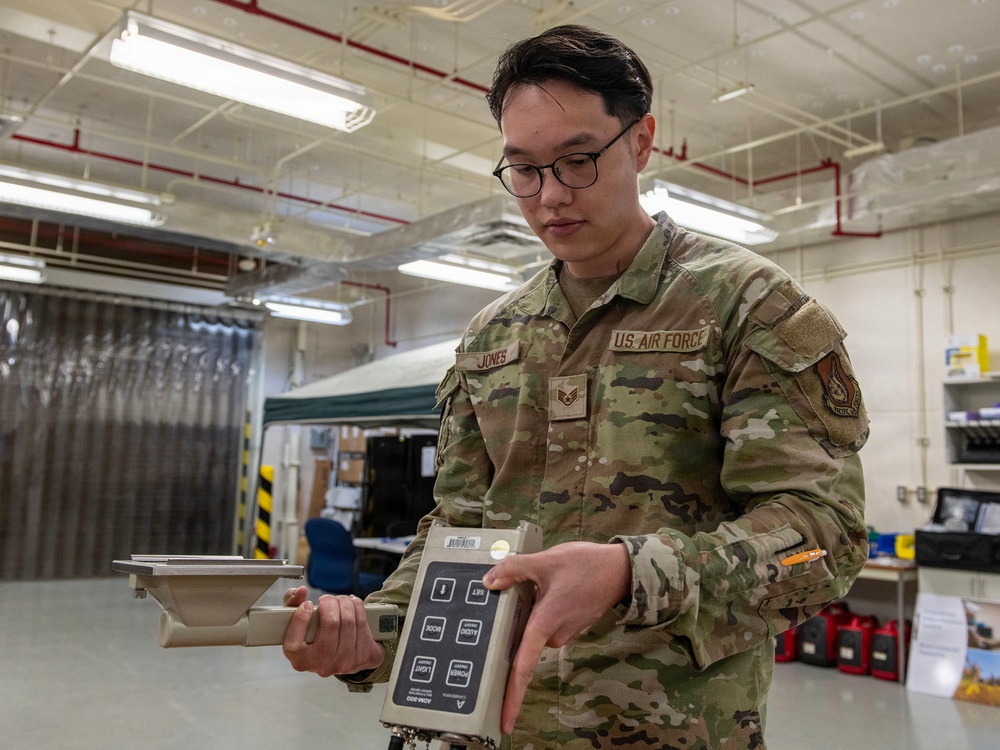 SSgt Cullen Jones Shogun of the Week