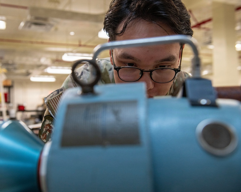 SSgt Cullen Jones Shogun of the Week