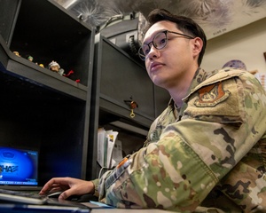 AFN Aviano Radio News: Aviano Hosts 39th SFS for CROWS Training