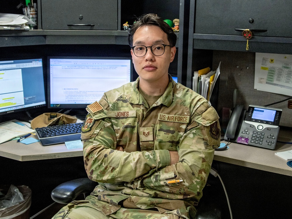 SSgt Cullen Jones Shogun of the Week