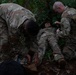 Practicing Spiritual Triage: 9th MSC Chaplains Participate in MSTC Lanes