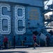 Nimitz Conducts Flight Deck PT
