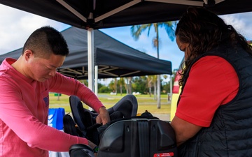 Child Abuse Prevention Month- Car Seat Inspections