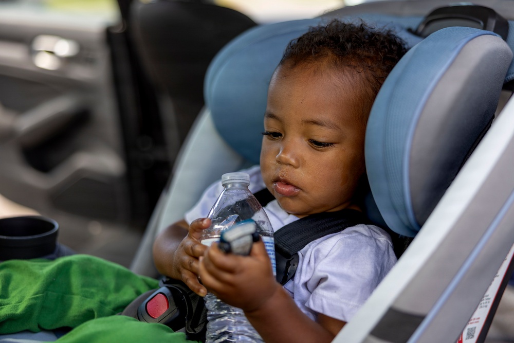 Child Abuse Prevention Month- Car Seat Inspections