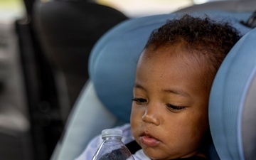 Child Abuse Prevention Month- Car Seat Inspections