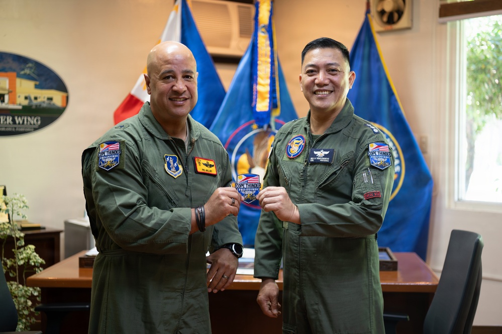 Exercise Cope Thunder 26-1