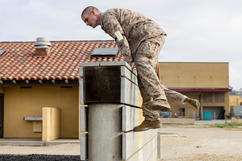 Fox Company O-Course