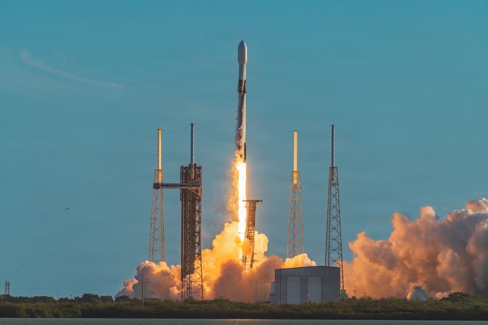 CYGNUS NG-24 Launches from Cape Canaveral Space Force Station