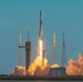 CYGNUS NG-24 Launches from Cape Canaveral Space Force Station