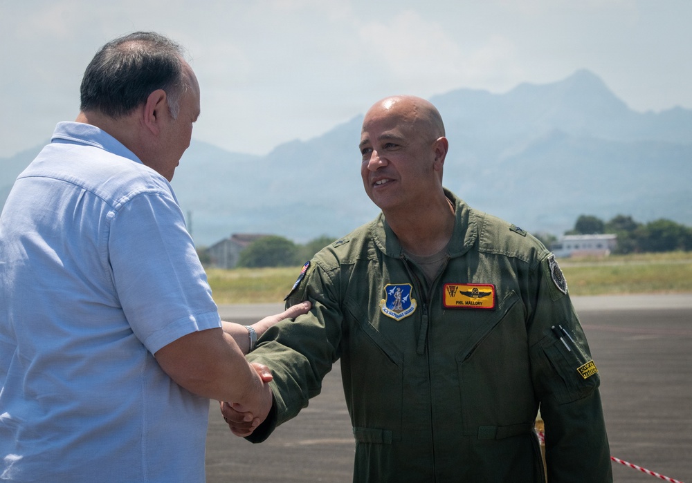 Exercise Cope Thunder 26-1