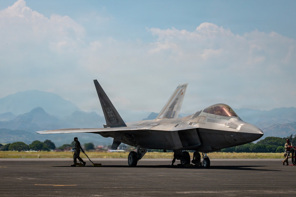 Exercise Cope Thunder 26-1