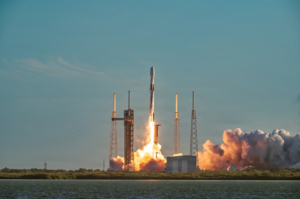 CYGNUS NG-24 Launches from Cape Canaveral Space Force Station