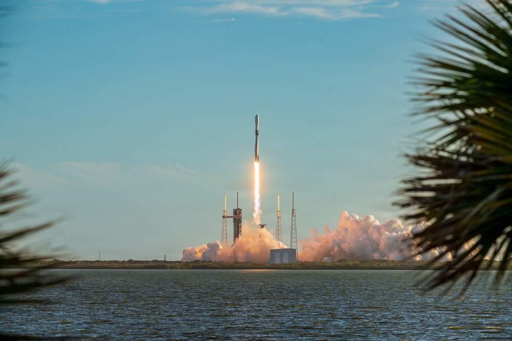 CYGNUS NG-24 Launches from Cape Canaveral Space Force Station