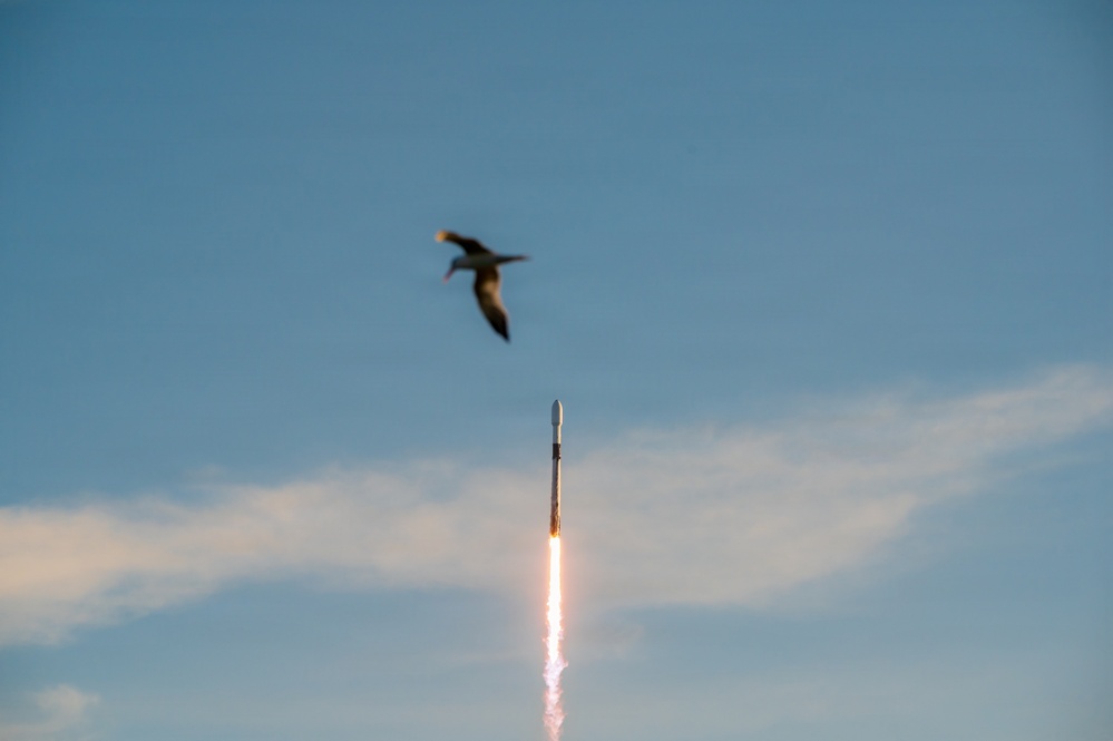 CYGNUS NG-24 Launches from Cape Canaveral Space Force Station