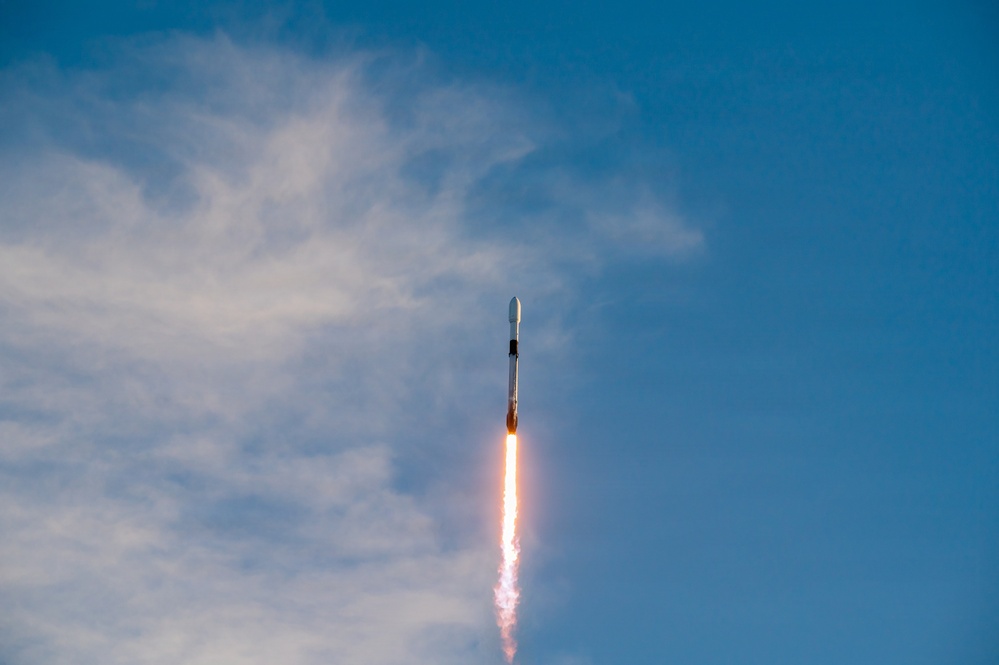 CYGNUS NG-24 Launches from Cape Canaveral Space Force Station