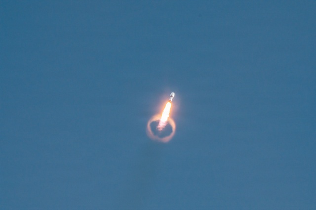 CYGNUS NG-24 Launches from Cape Canaveral Space Force Station