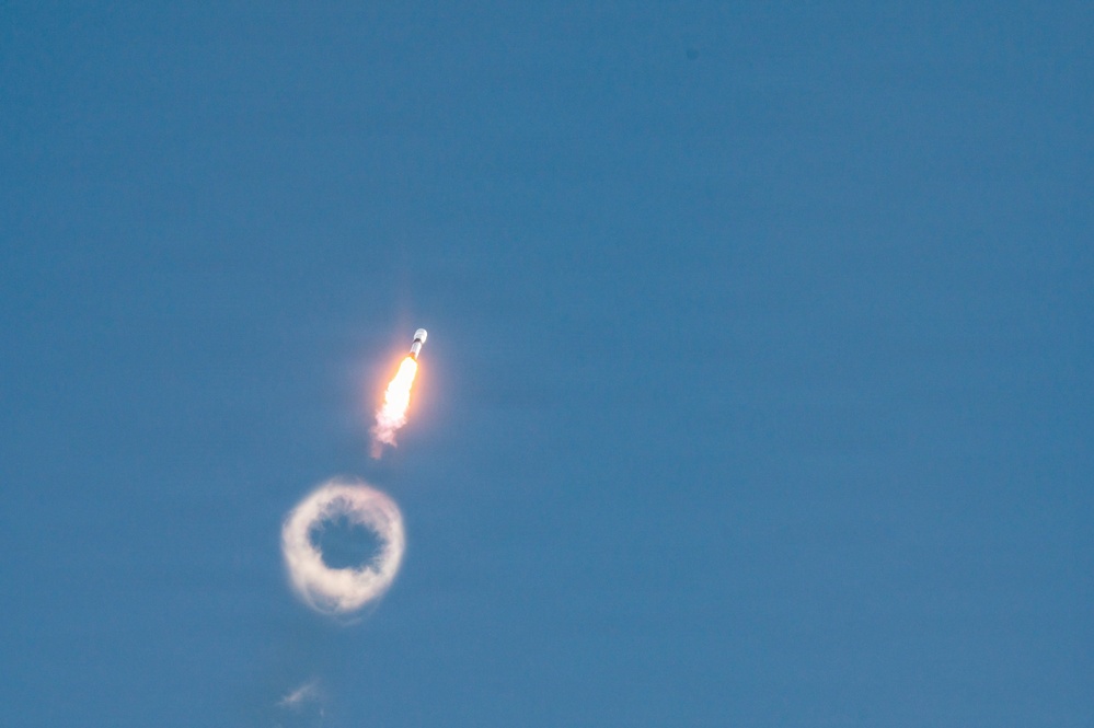 CYGNUS NG-24 Launches from Cape Canaveral Space Force Station