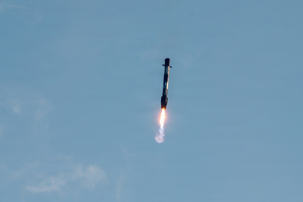 CYGNUS NG-24 Launches from Cape Canaveral Space Force Station