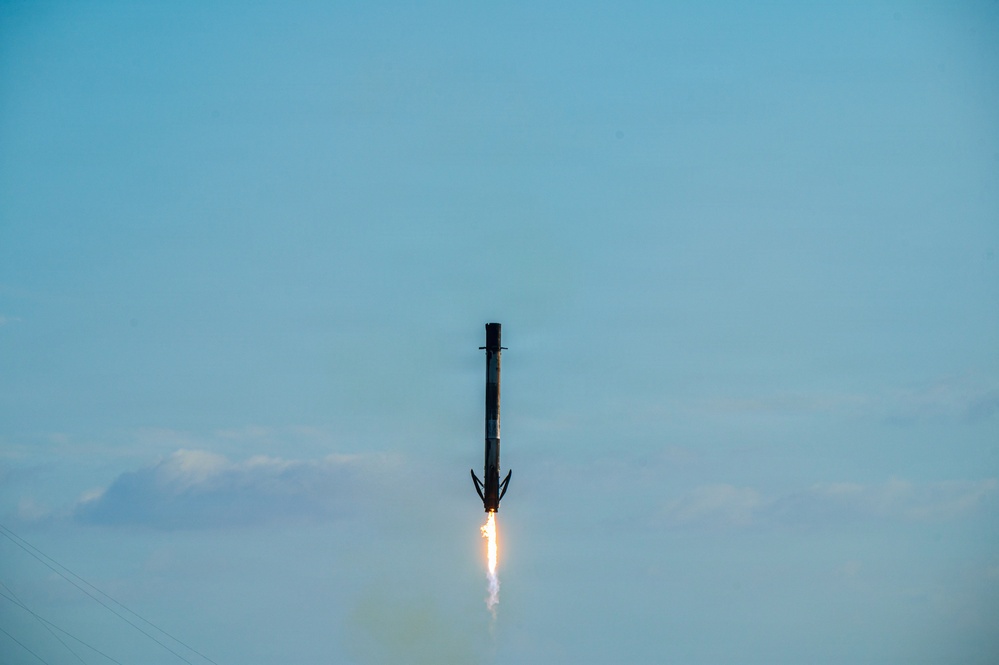 CYGNUS NG-24 Launches from Cape Canaveral Space Force Station