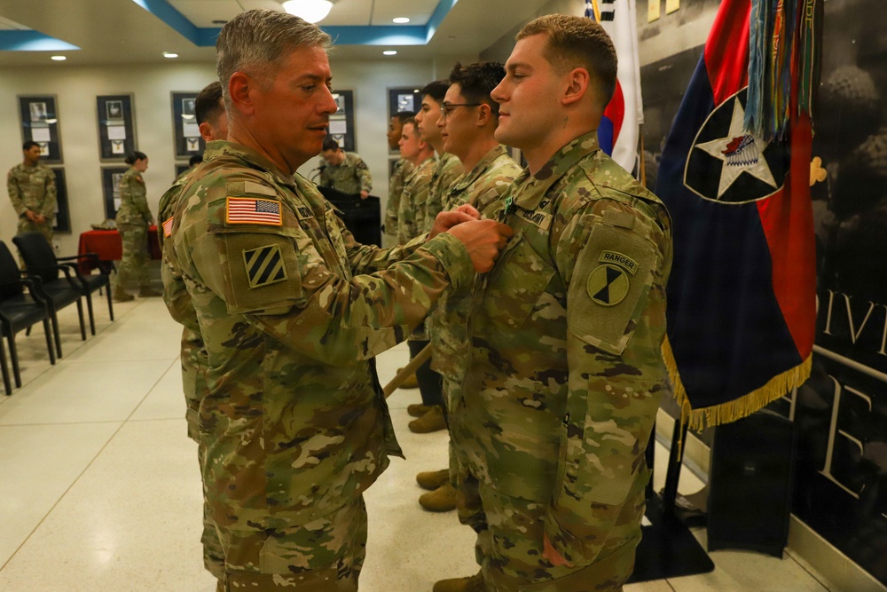 Best Squad Awards Ceremony