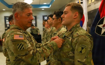 Best Squad Awards Ceremony