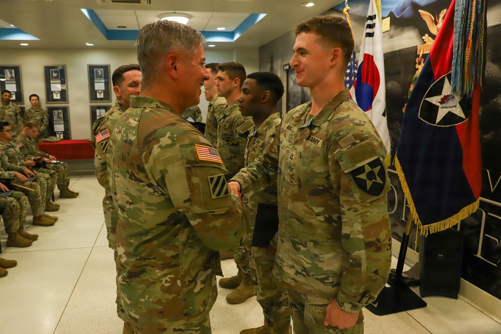 Best Squad Awards Ceremony