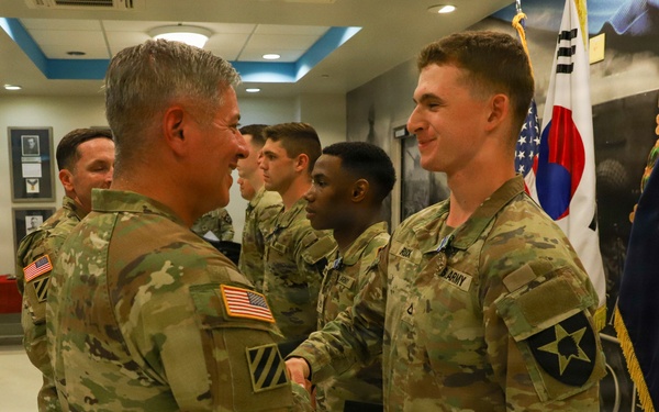 Best Squad Awards Ceremony