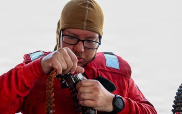 USS Essex Underway Operation
