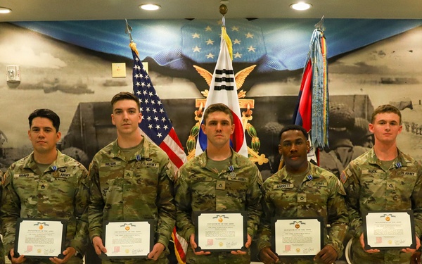 Best Squad Awards Ceremony