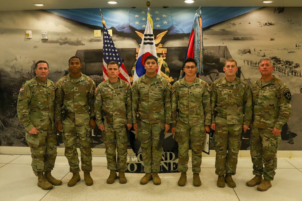 Best Squad Awards Ceremony