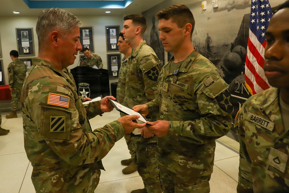 Best Squad Awards Ceremony