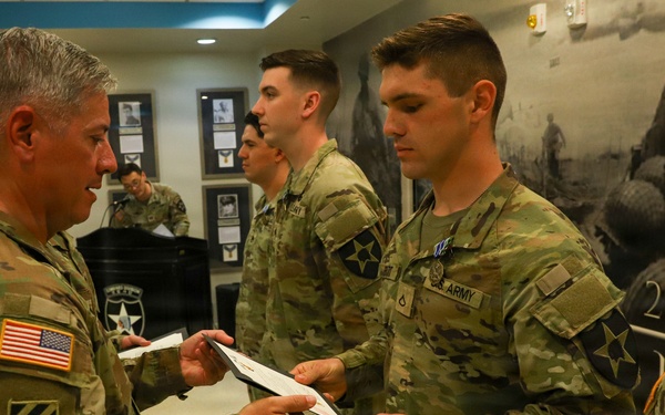 Best Squad Awards Ceremony