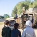 Marines with CLR-1 Visit Local Elementary School for Month of the Military Child