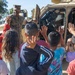 Marines with CLR-1 Visit Local Elementary School for Month of the Military Child