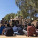 Marines with CLR-1 Visit Local Elementary School for Month of the Military Child