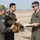 HMLA-369 holds pre-flight brief with Republic of Korea Marines