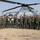 HMLA-369 holds pre-flight brief with Republic of Korea Marines