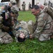 Practicing Spiritual Triage: 9th MSC Chaplains Participate in MSTC Lanes