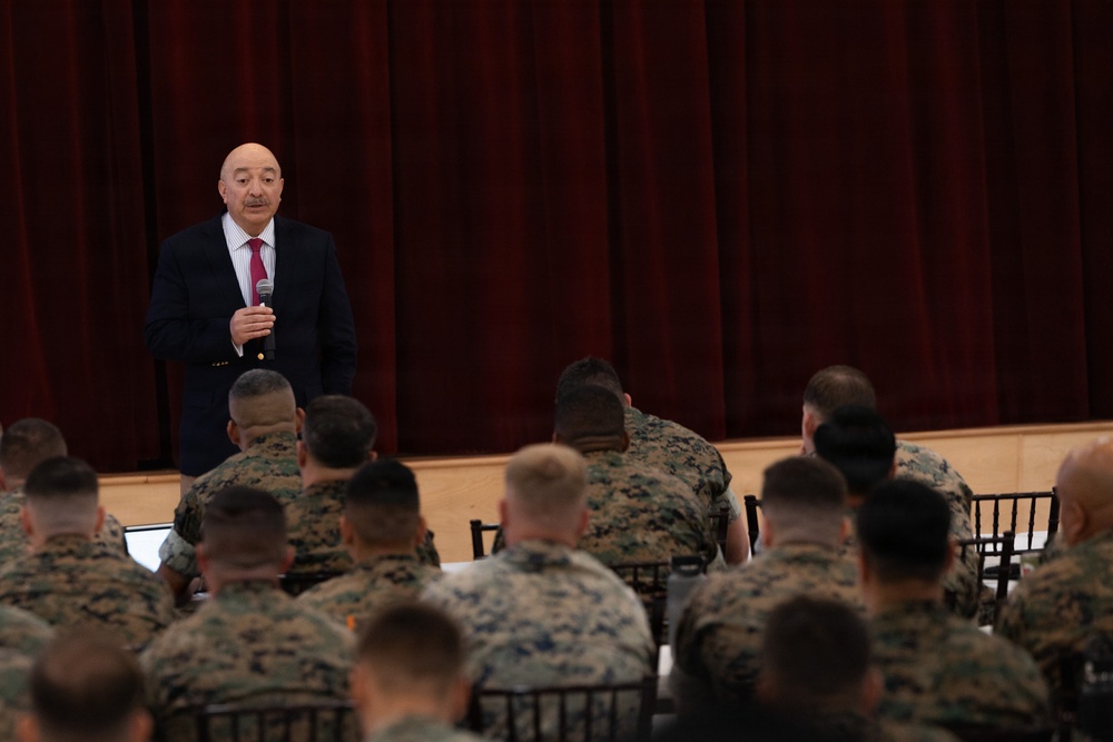 13th MEU hosts PME
