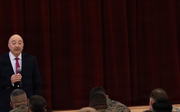 13th MEU hosts PME