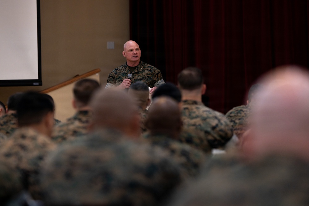 13th MEU hosts PME
