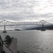 USS Savannah (LCS 28) arrives in Portland