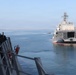 USS Savannah (LCS 28) arrives in Portland